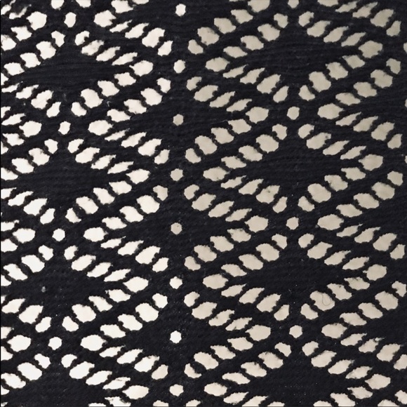 Vintage Lace Drape Open Front Cardigan Crop Sleeve Black - Picture 4 of 4